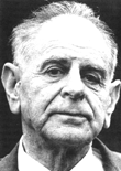 Karl Popper (Ritratto)